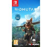 Biomutant For Nintendo Switch (New & Sealed)