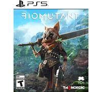 Biomutant for PlayStation 5