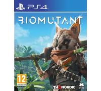 Biomutant Game for PS4 & Xbox One - Xbox One - Standard