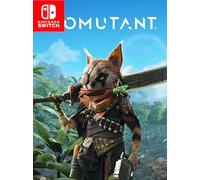 Biomutant (Nintendo Switch) - Nintendo eShop Account - GLOBAL