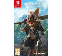 Biomutant - Nintendo Switch (Nintendo Switch)