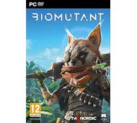 Biomutant (PC Game) (Windows 8)