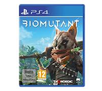 Biomutant [Playstation 4]