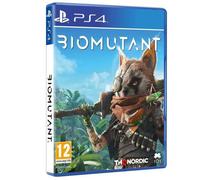 Biomutant Game for PS4 & Xbox One - PlayStation 4 - Standard