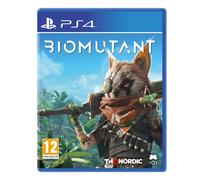 Biomutant PS4 Pre-Order Game