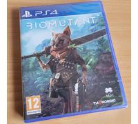 Biomutant PlayStation 4 PS4 Game New and Sealed