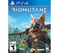 Biomutant - PlayStation 4 Standard Edition