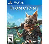 Biomutant - PlayStation 4 Standard Edition (PlayStation 4) (US IMPORT)