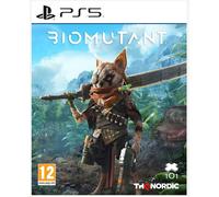 Biomutant - PlayStation 5 PlayStation 5 Standard Edition (Sony Playstation 5)