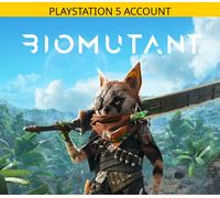 BIOMUTANT PS5 Account