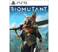 Biomutant (PS5) - PSN Account - GLOBAL