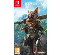 Biomutant Switch BRAND NEW AND SEALED - FREE SHIPPING - FAST DISPATCH