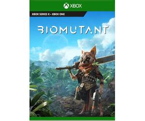 Biomutant Xbox One (UK)