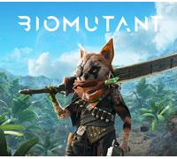 Biomutant XBOX One / XBOX Series X|S Account