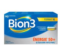 Bion 3 Vitality 50+ 80 Tablets
