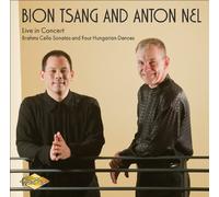 Bion Tsang & Anton Nel Live in Concert