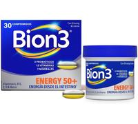 Bion3 Bion3 Energy 50+ 30 Tablets