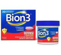 Bion3 Defense Junior 30 Chewable Tablets