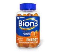 Bion3 Energy 60 Gummies