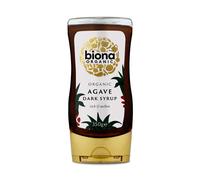 Biona Dark Squeezy Agave Syrup, 250 ml