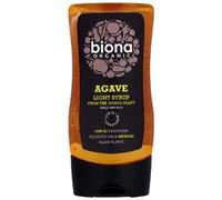 Biona Agave Light syrup Organic 350g-8 Pack