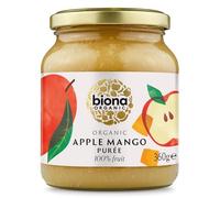 Biona Apple & Mango Puree Organic, 360 g (Pack of 1)