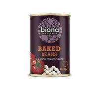 Biona | Baked Beans - Organic | 1 X 400G