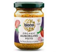 Biona Biona Aubergine Pesto Organic 140g