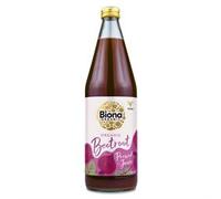 Biona Biona Beetroot Juice - Pressed - Organic 750ml