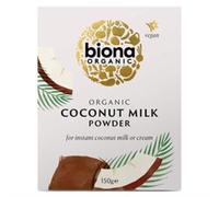 Biona Organic Coconut Milk Powder 150 g