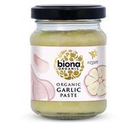 Biona Biona Garlic Paste Organic 130g