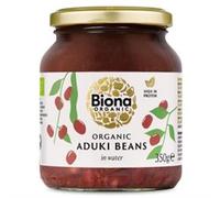 Biona Biona Organic Aduki Beans - Glass Jar 350g
