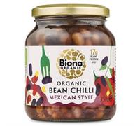 Biona Biona Organic Bean Chilli Mexican Style 350g