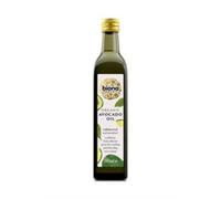 Biona Organic Avocado Oil, 250ml - Pressed From Organically Grown Avocados - Cold-Pressed and Unrefined - Delicate Fruity Flavour - For Everyday Cooking and Salads