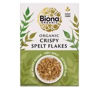 Biona Biona Organic Crispy Spelt Flakes 300g