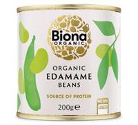 Biona Biona Organic Edamame Beans 200g
