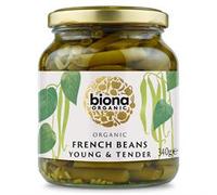 Biona Biona Organic French Beans 340g