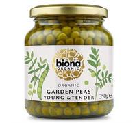 Biona Biona Organic Garden Pea Young & Tender 350g