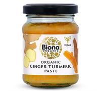 Biona Biona Organic Ginger Turmeric Paste 130g