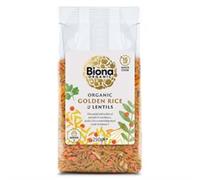 Biona Organic Golden Rice & Lentils