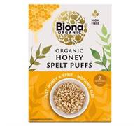 Biona Biona Organic Honey Spelt Puffs 200g