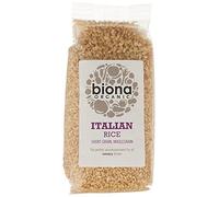 Biona Organic Short Grain Italian Brown Rice 500g