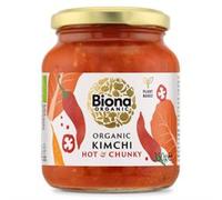 Biona Biona Organic Kimchi - Hot & Chunky 350g
