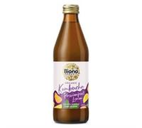 Biona Biona Organic Passionfruit Lemon Kombucha 330ml