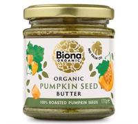 Biona Organic Pumpkin Seed Butter 170g