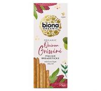 Biona Biona Organic Quinoa Grissini 125g