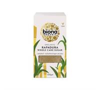 BIONA Organic Rapadura/Sucanat Wholecane Sugar 500g
