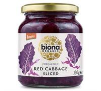 Biona Organic/ Demeter Red Cabbage 350g (Pack of 6)