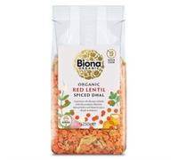 Biona Organic Spiced Red Lentil Dhal
