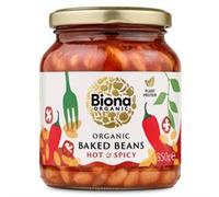 Biona Biona Organic Spicy Baked Beans 350g